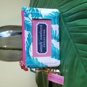 Simply Southern Tropical Wallet